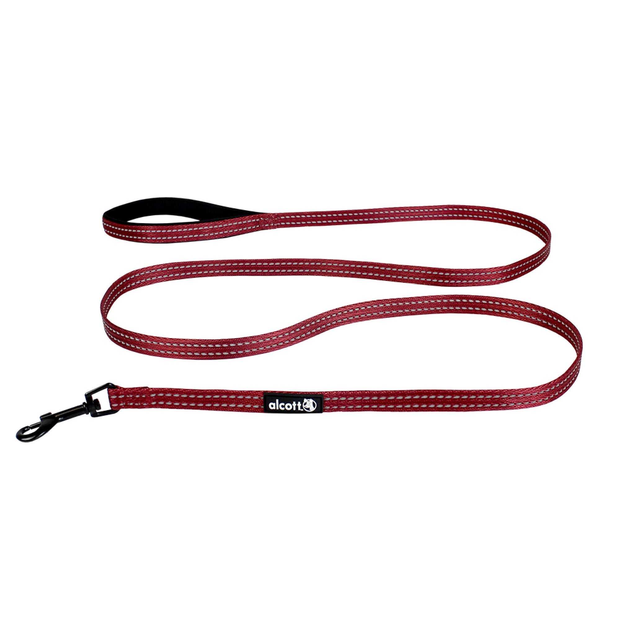 ALCOTT Red Adventure Dog Leash， 72