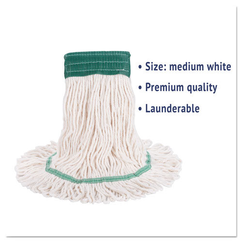 Boardwalk Super Loop Wet Mop Head | Cotton