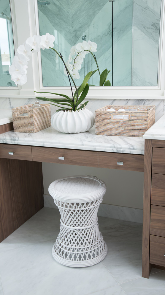 Coron Rattan Stool  Side Table/Planter Stand   Tropical   Side Tables And End Tables   by KOUBOO  Houzz