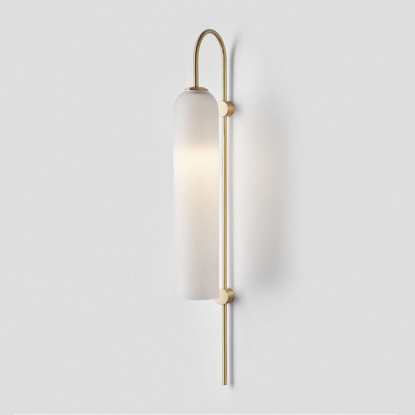 Modern Glass Wall Lamp