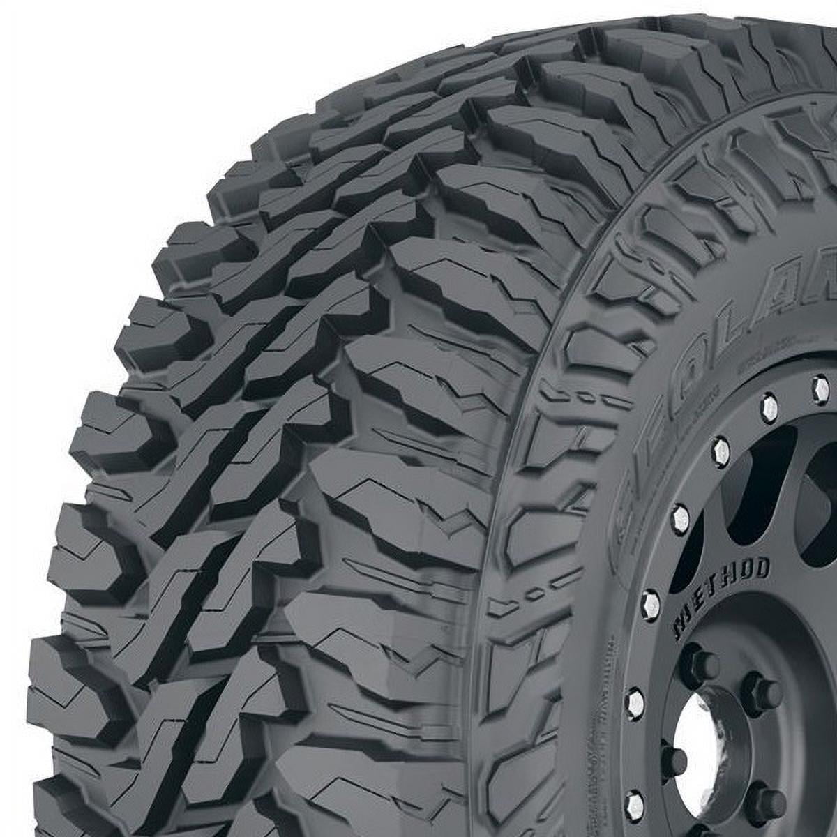 Yokohama geolandar m/t g003 LT35/12.50R17 121Q bsw all-season tire