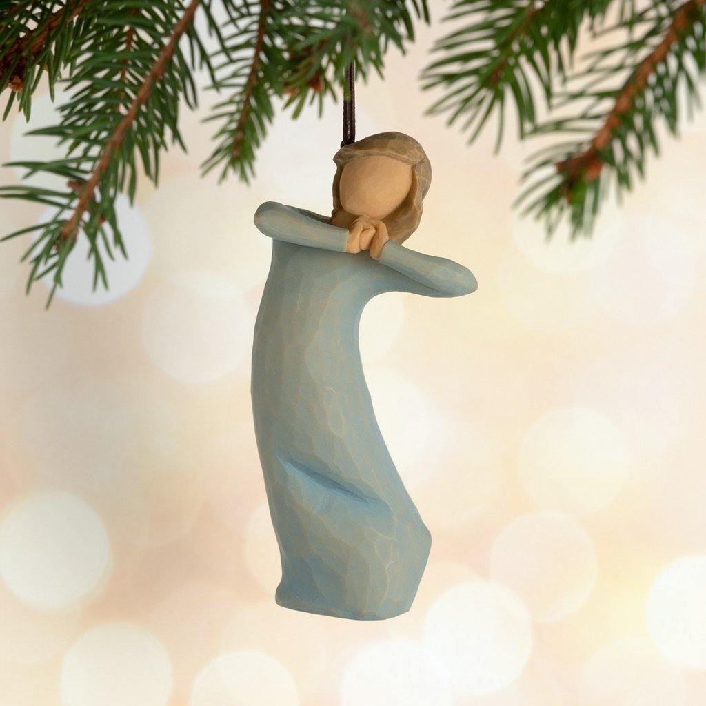 Willow Tree  Journey Ornament