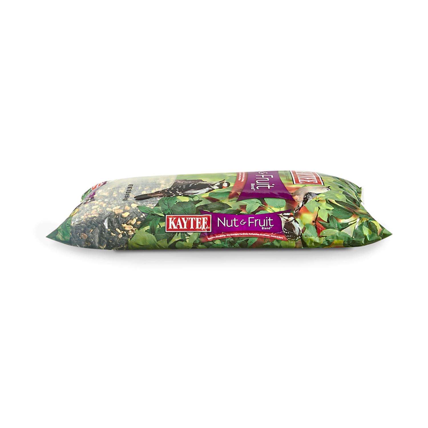 Kaytee Songbird Nut and Fruit Wild Bird Food 10 lb