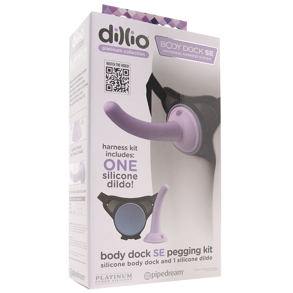 Dillio Body Dock SE Pegging Kit