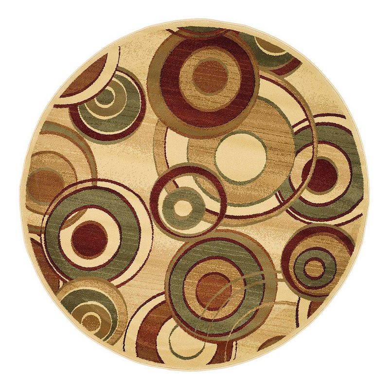 Safavieh Lyndhurst Circles Rug