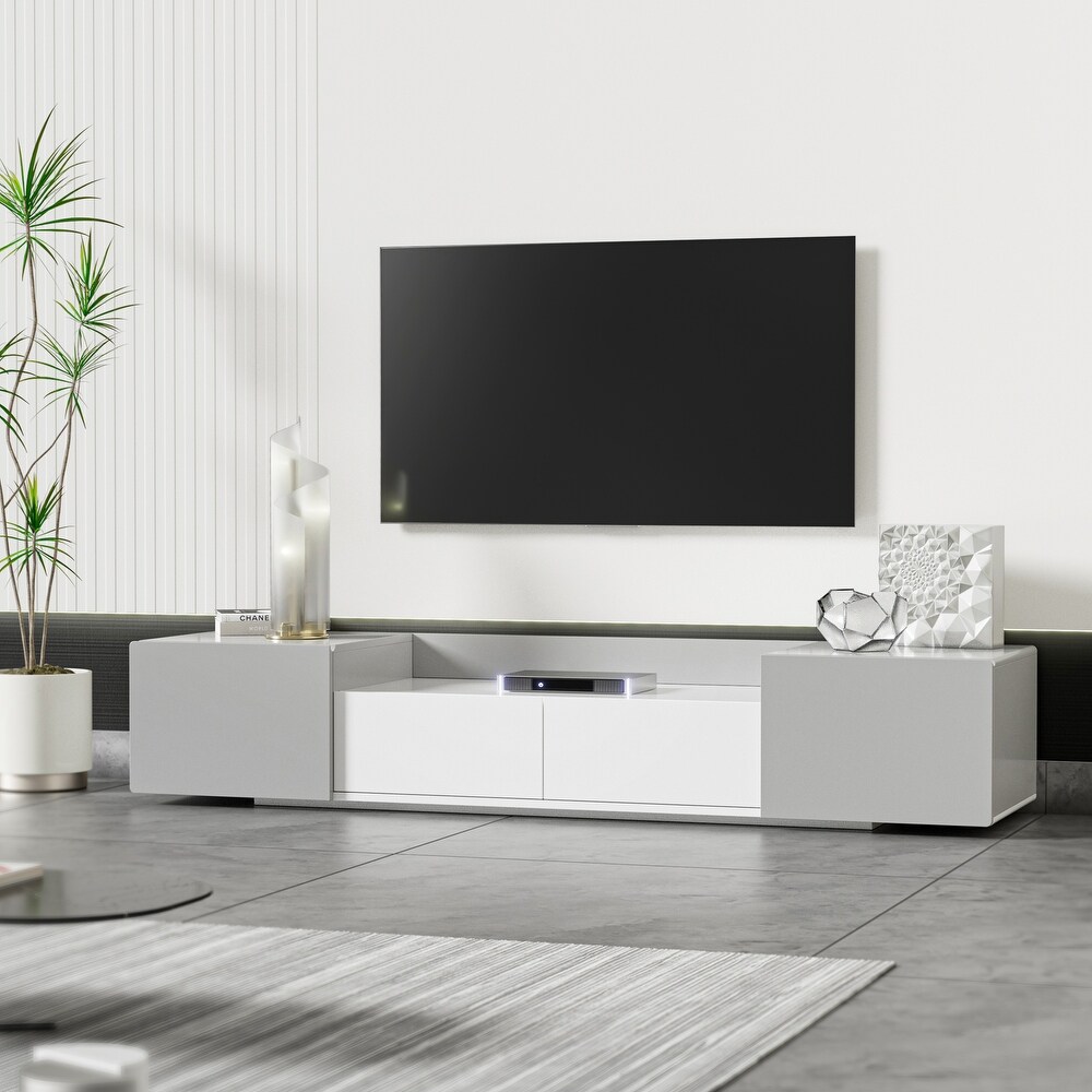 Modern TV Stand for 70\