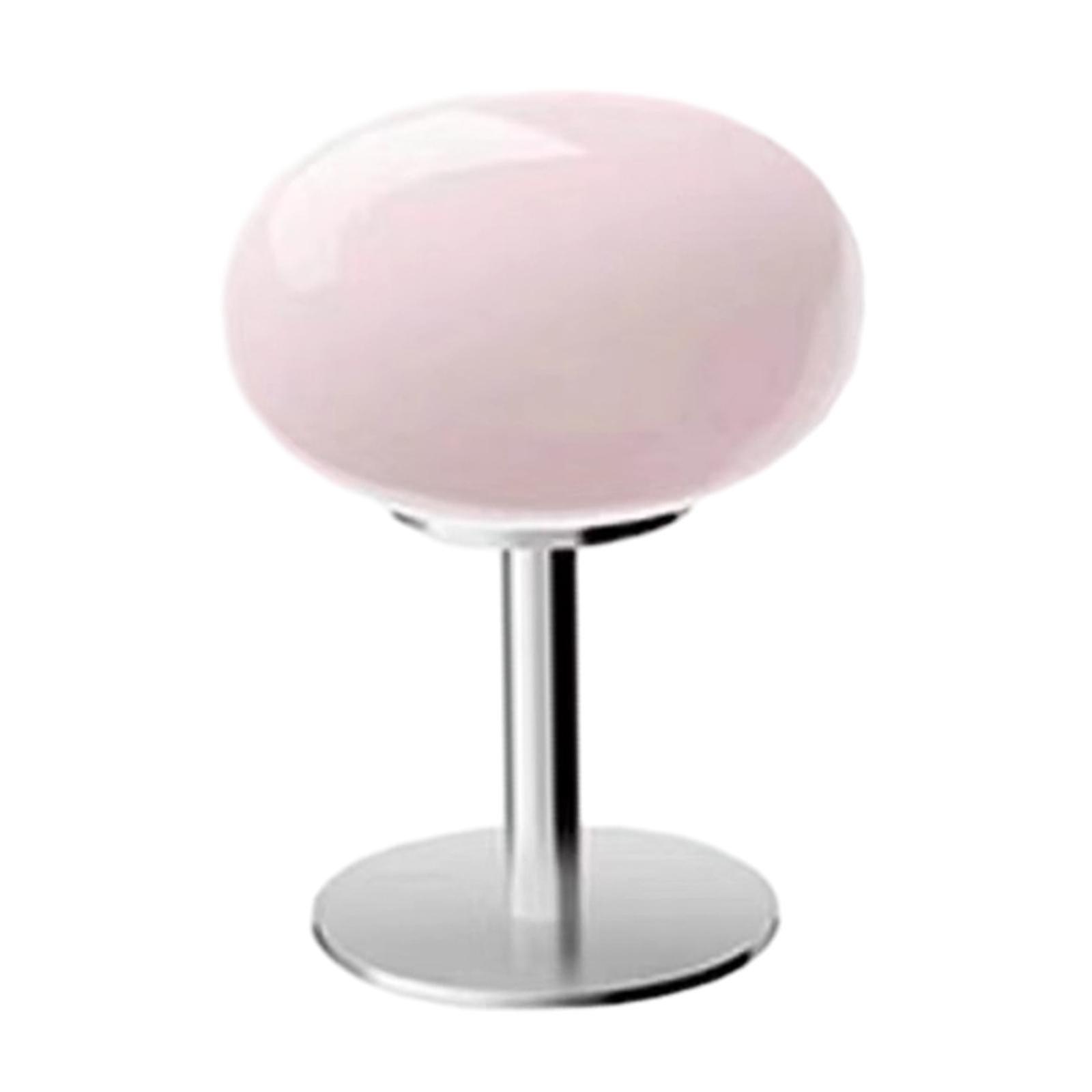 Lollipops Lamp Medieval Nordic Bedside Light For Desklight Bedroom Pink