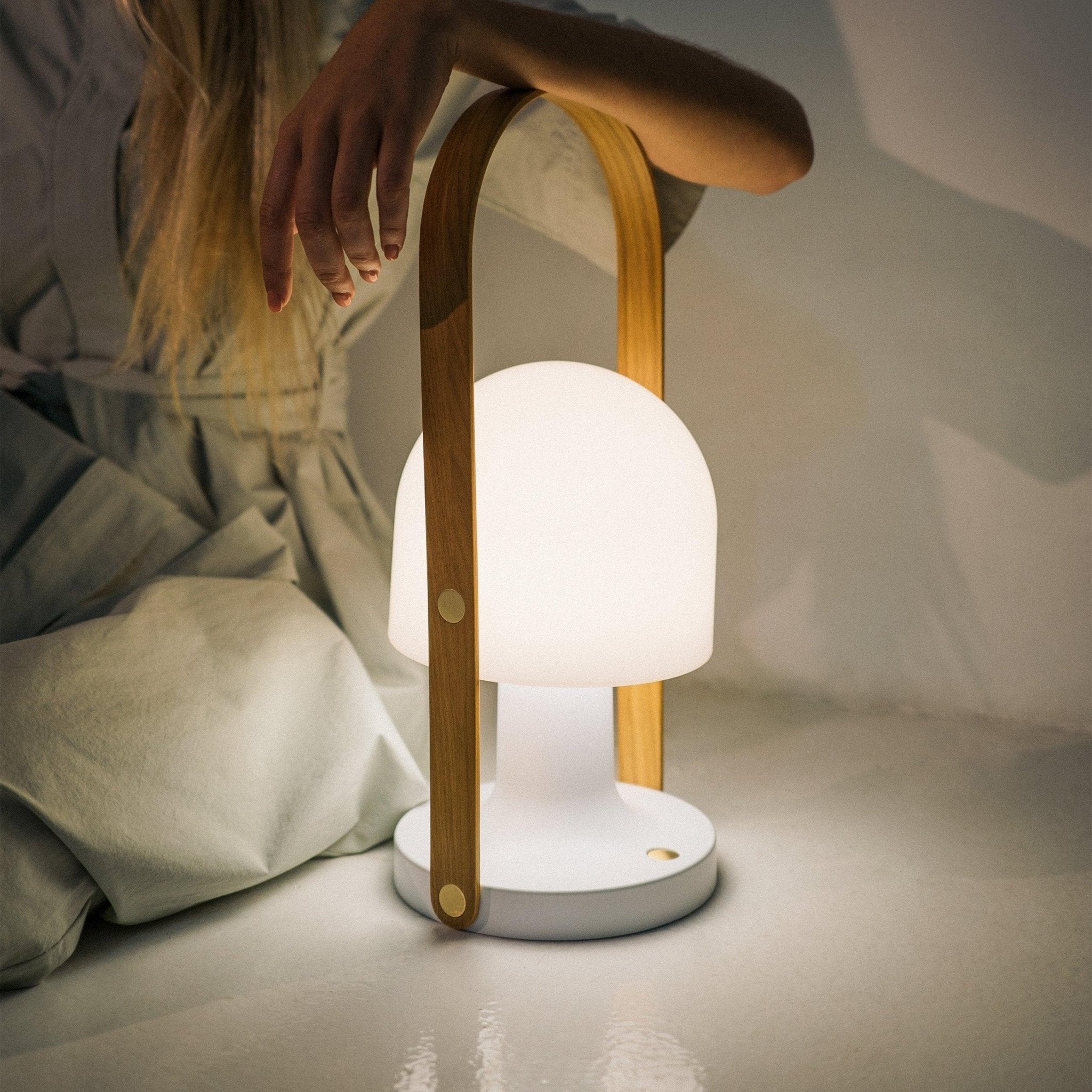 Follow Me Table Lamp