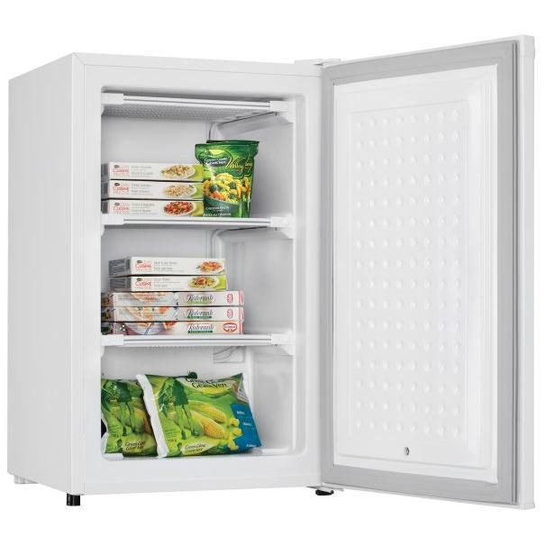 Danby 3.2 cu ft. Upright Compact Freezer DUFM032A3WDB-3