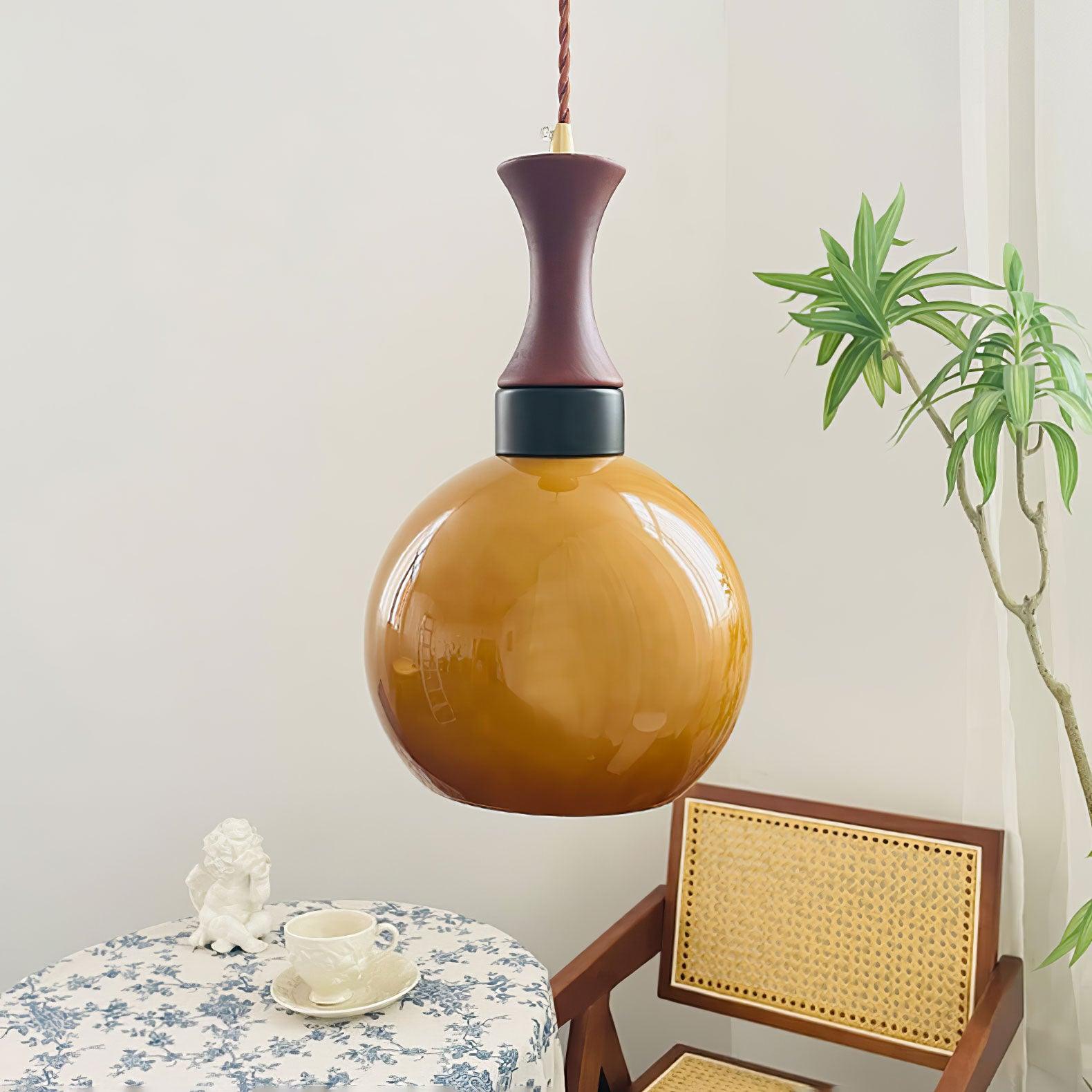 Orbique Pendant Lamp