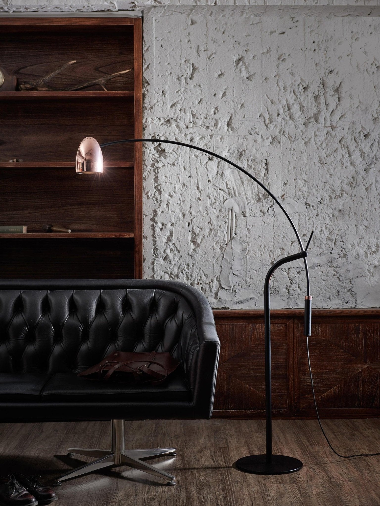 Hercules Floor Lamp