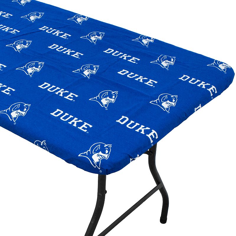 Duke Blue Devils 8-Foot Table Cover