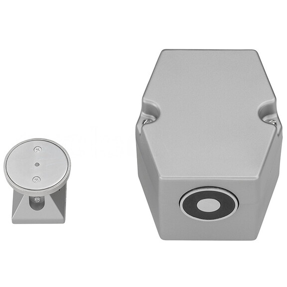 LCN SEM7820 689 Magnetic Door Holder  Floor Mount ...