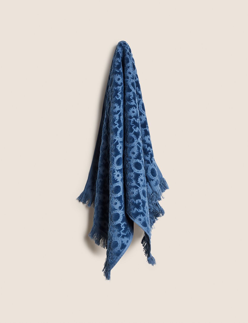 Seville Fontelina Pure Cotton Jacquard Towel