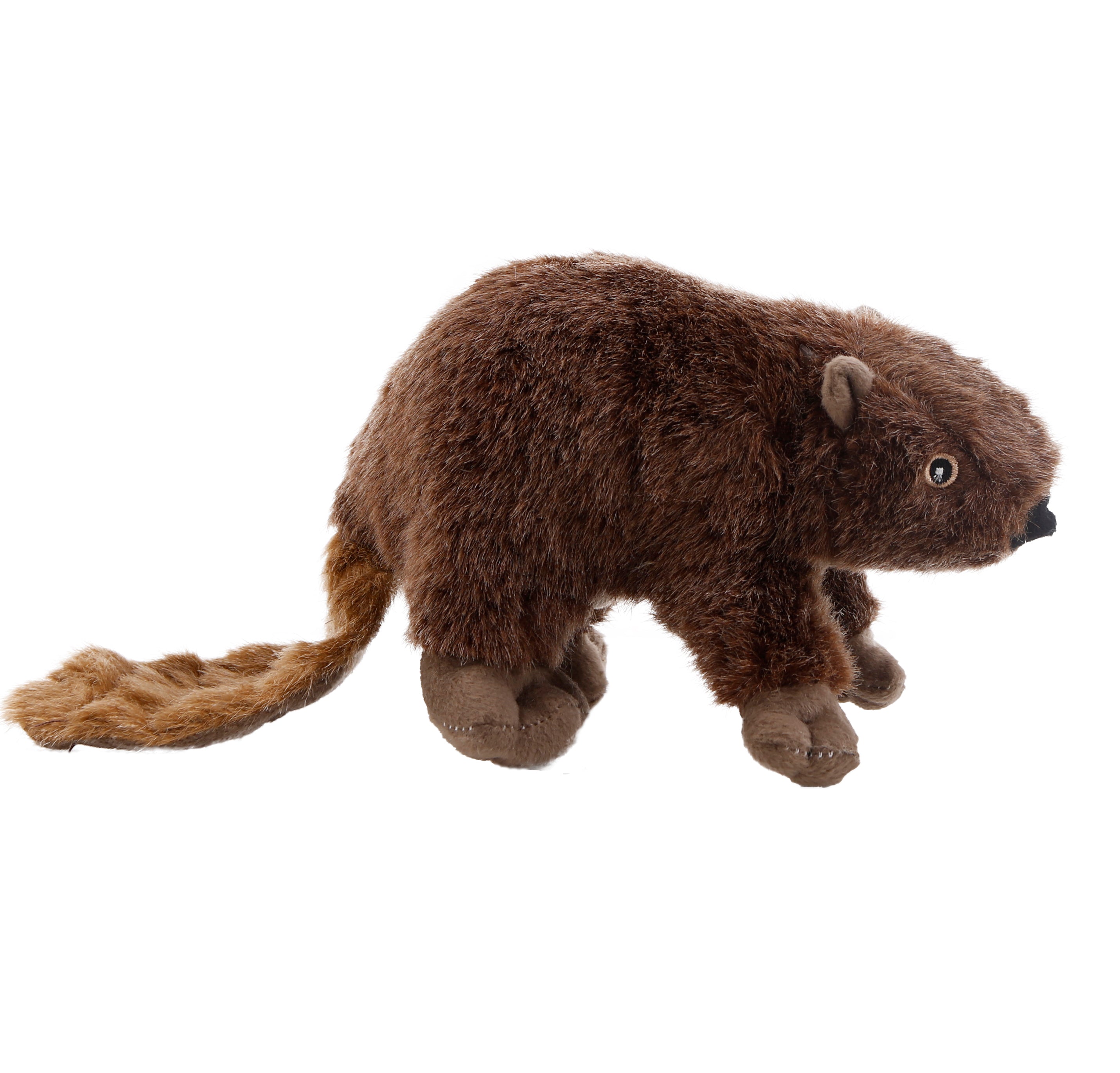 Hartz Nature's Collection Animals Plush Dog Toys， Large (style may vary)