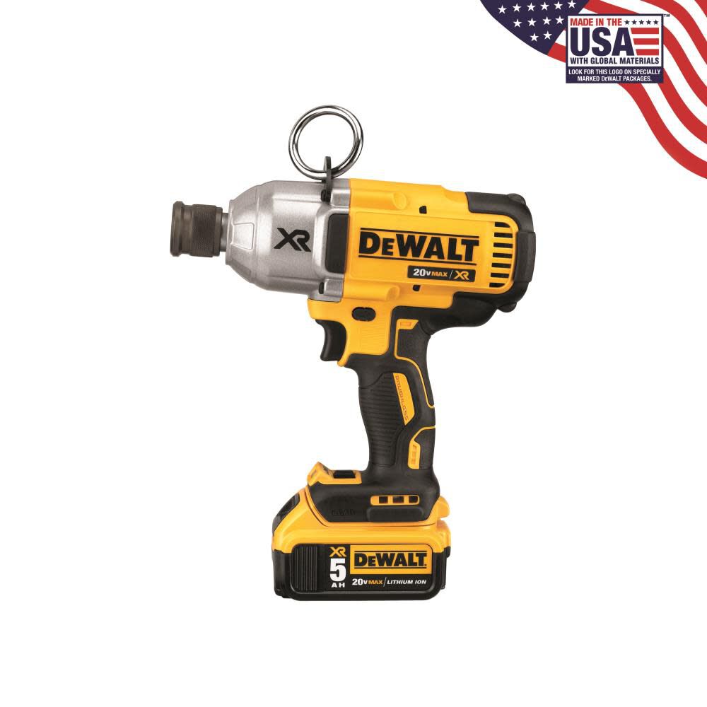 DEWALT 20V MAX XR 7/16