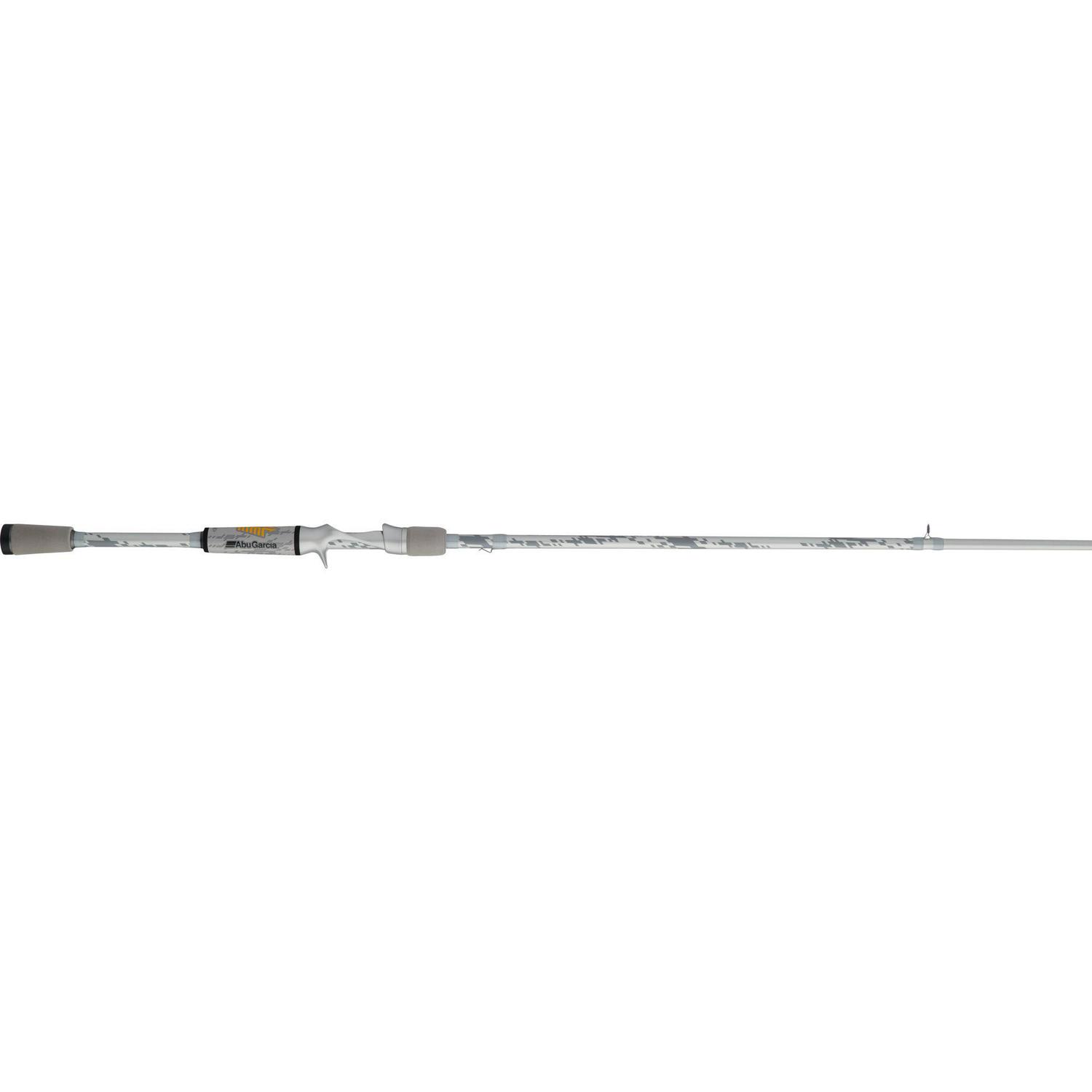 Abu Garcia 7a Jordan Lee Fishing Rod， 1 Piece Casting Rod