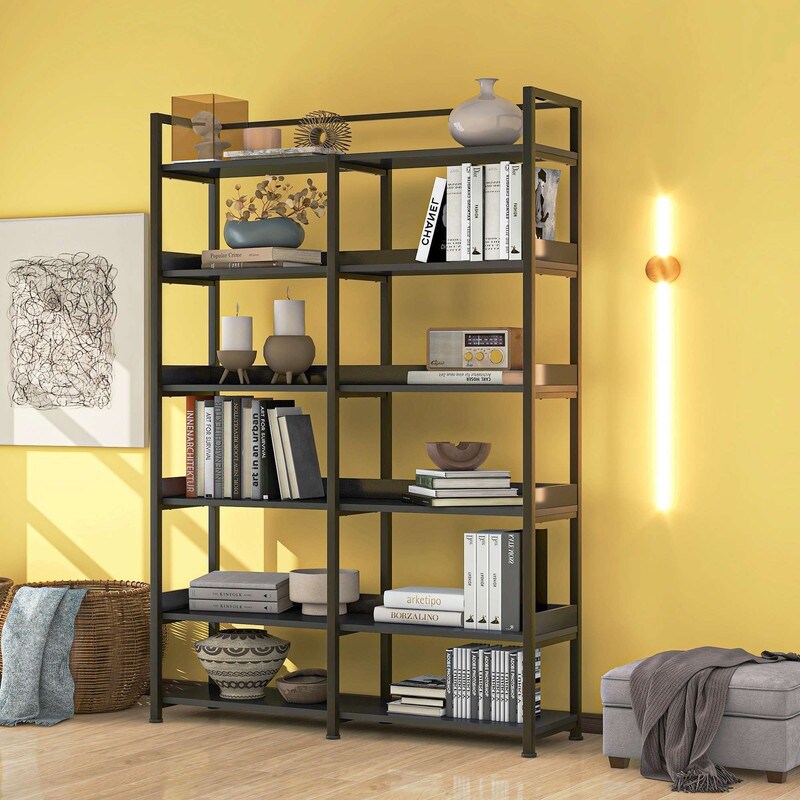 70.8 Inch Tall Bookshelf