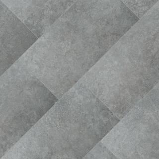MSI Lunar Silver 24 in. x 48 in. Matte Porcelain Paver (7-Pieces  56 sq. ft.pallet) LPAVNLUNSIL2448