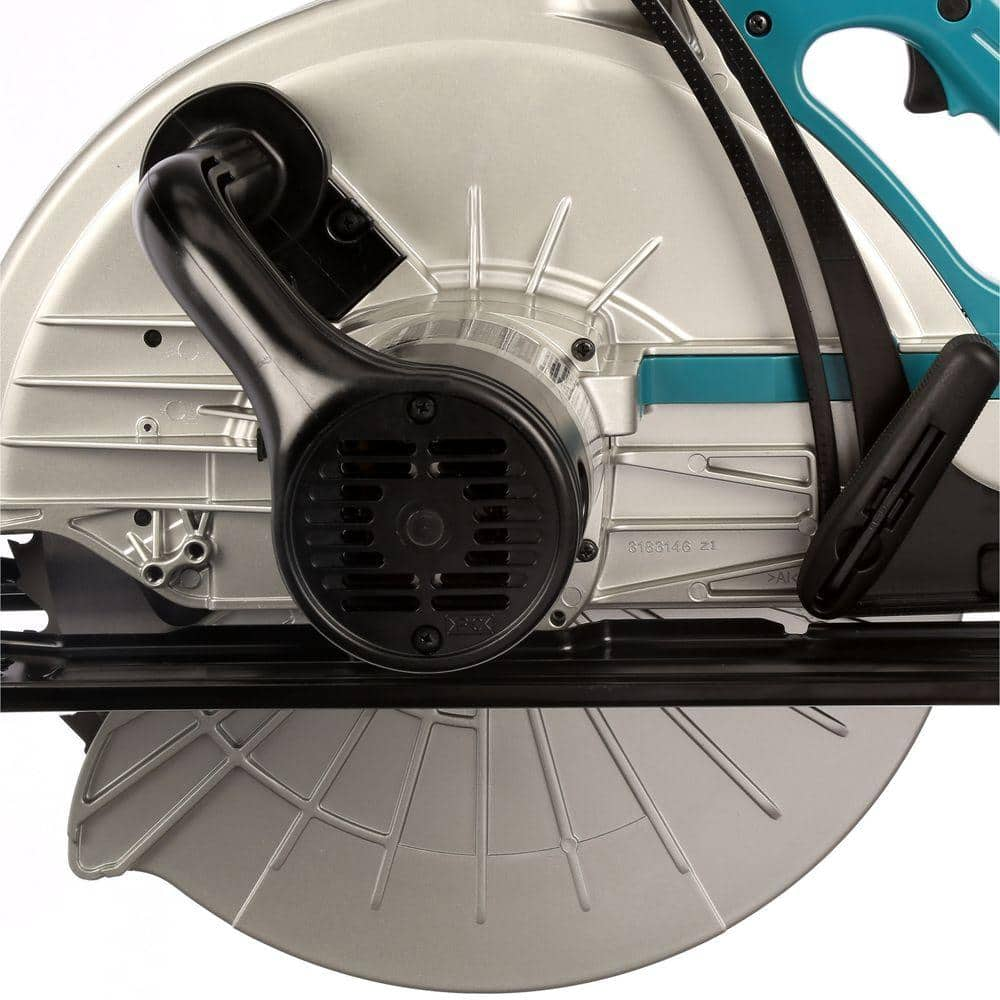 Makita 15 Amp 16-5/16 in. Corded Circular Saw with 32T Carbide Blade and Rip Fence 5402NA