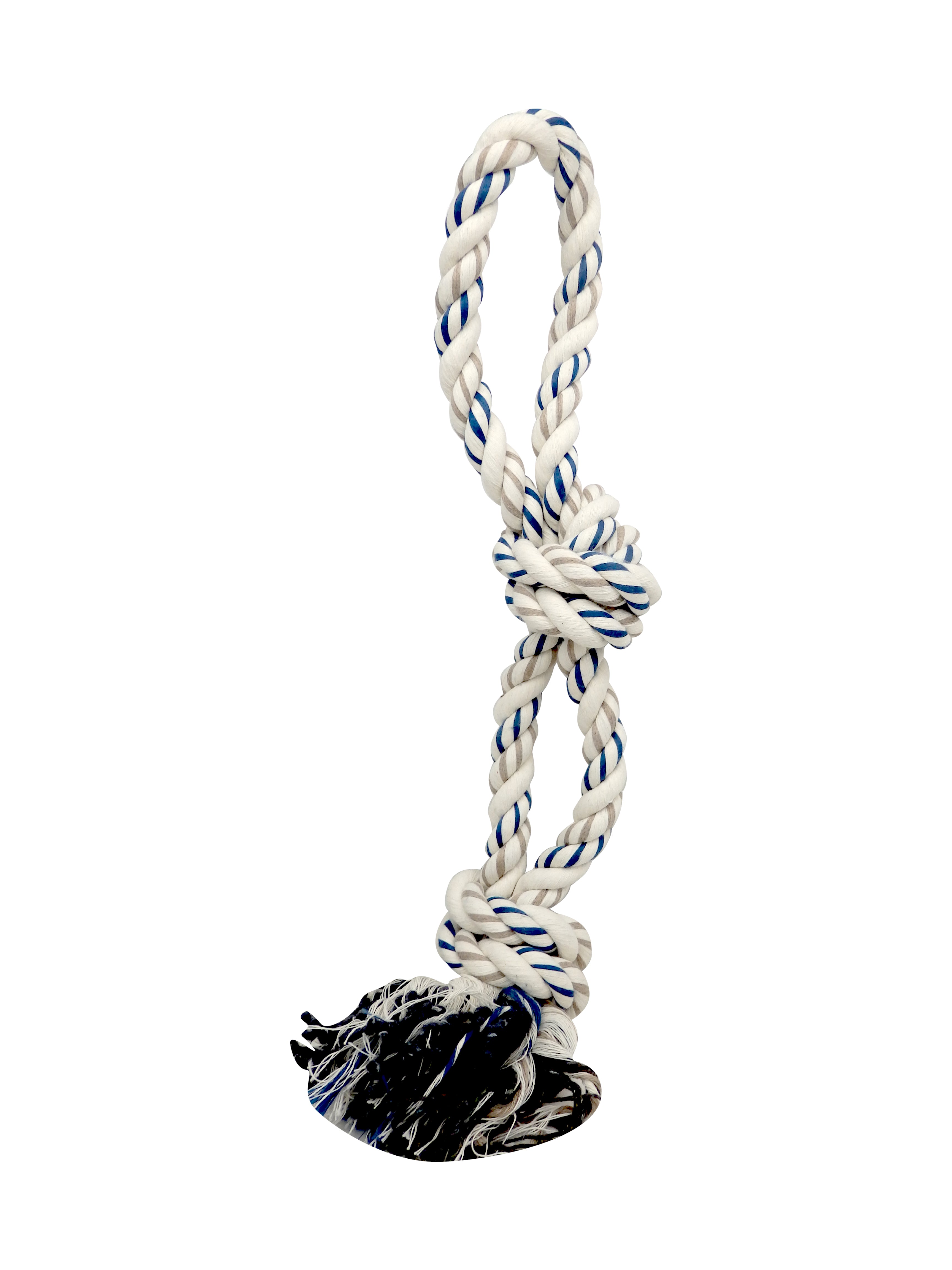 Dr. Pol Rope Loop Knotted Tug Dog Toy