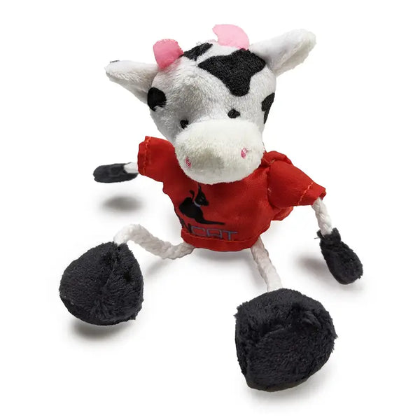 Iron Cat Cow Pasture Pal Catnip Cat Toy