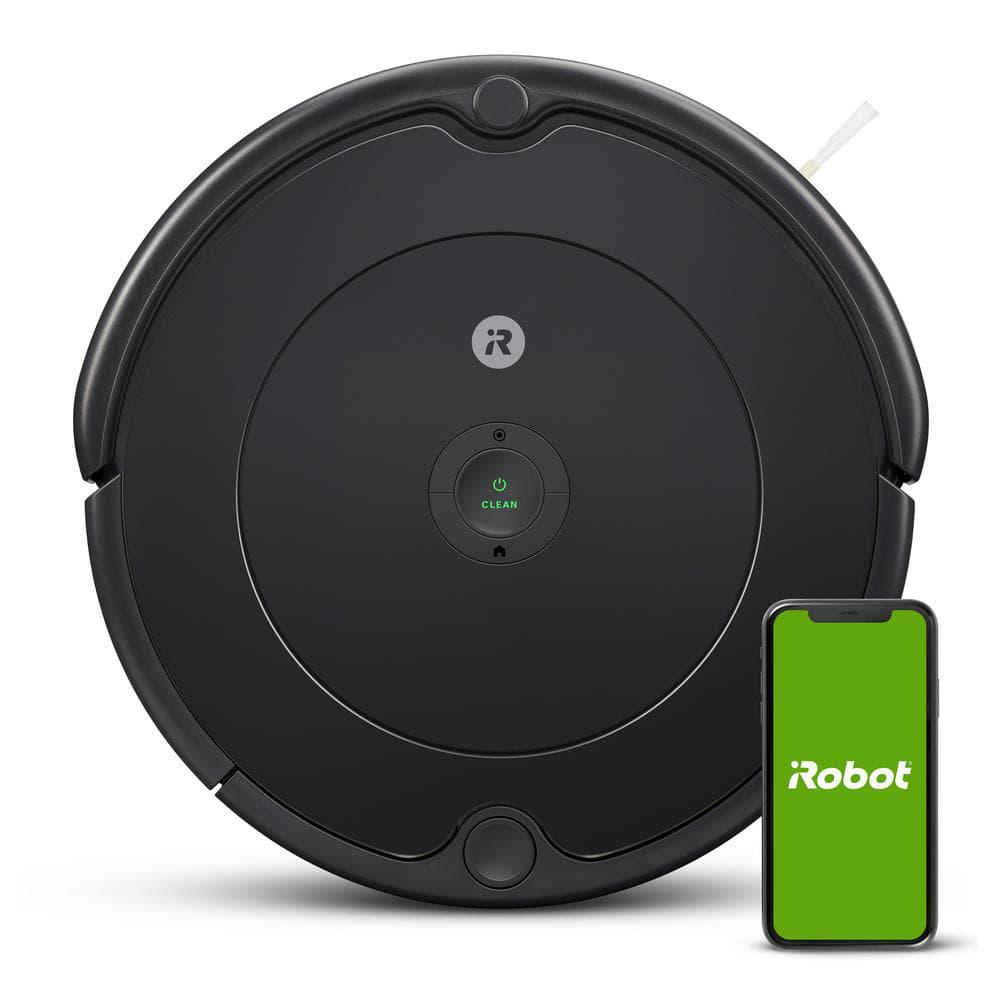 iRobot Roomba 694 Robot Vacuum with Self Charging Works with Alexa Good for Pet Hair Carpets Hard Floors