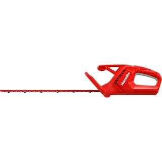 Homelite 12V Lithium 18 in. Cordless Hedge Trimmer with Internal 2.5 Ah Battery and Charger HOMHT20