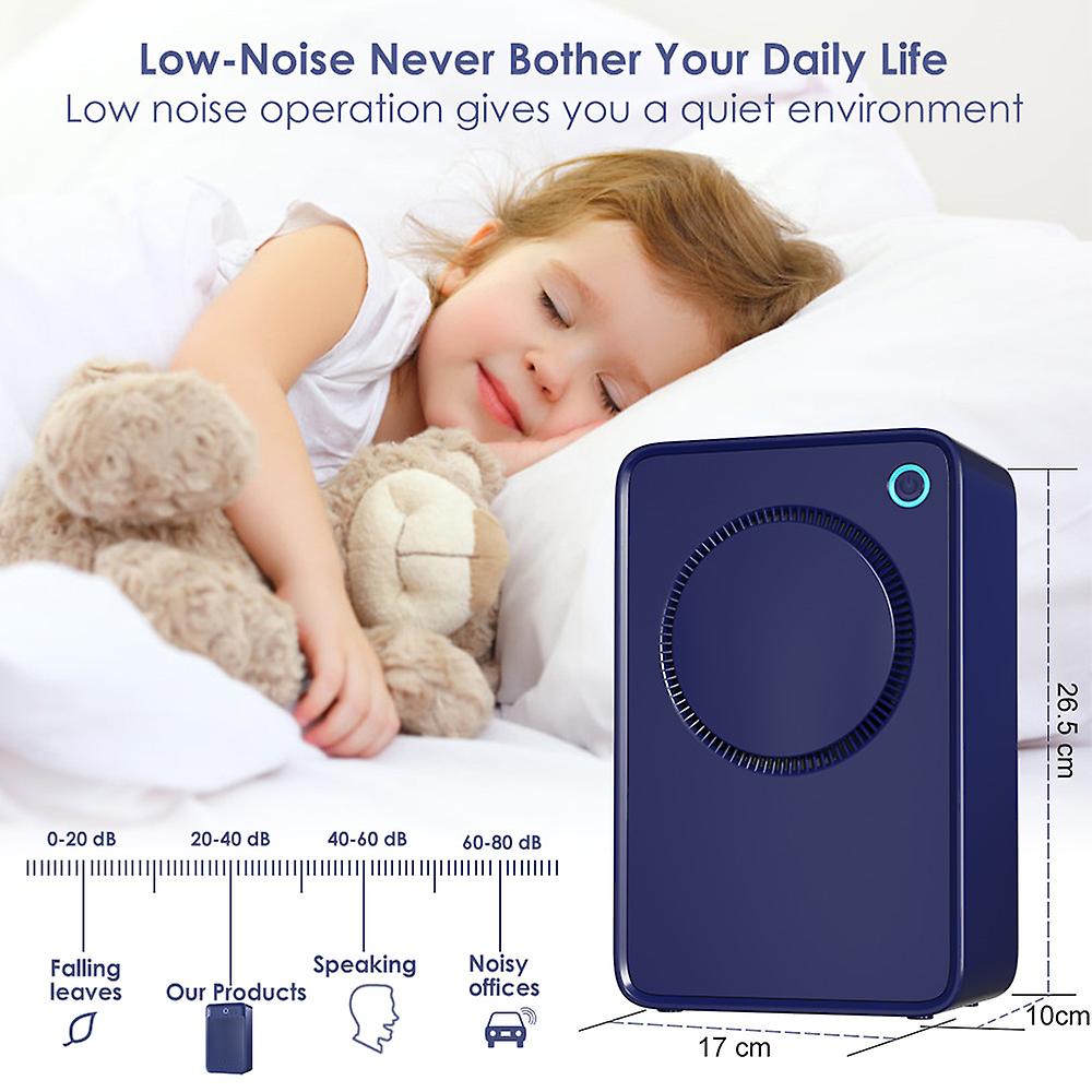 Portable Dehumidifier Electric Antihumidity Moisture Absorber Absorbent Dehumidifier For Home Air Dryer Humidity Dehumidifiers