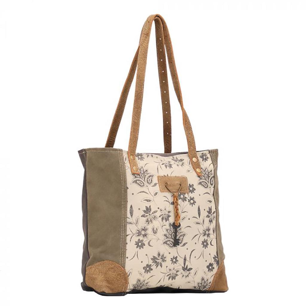 Myra Bag  Unique Key Tote Bag