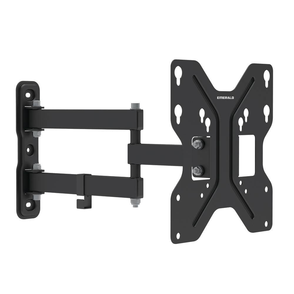 Emerald Full Motion TV Wall Mount for 17 in. - 47 in. TVs (819) SM-513-819