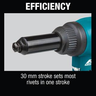 Makita 18V LXT Lithium-Ion Brushless Cordless Rivet Tool (Tool Only) XVR02Z