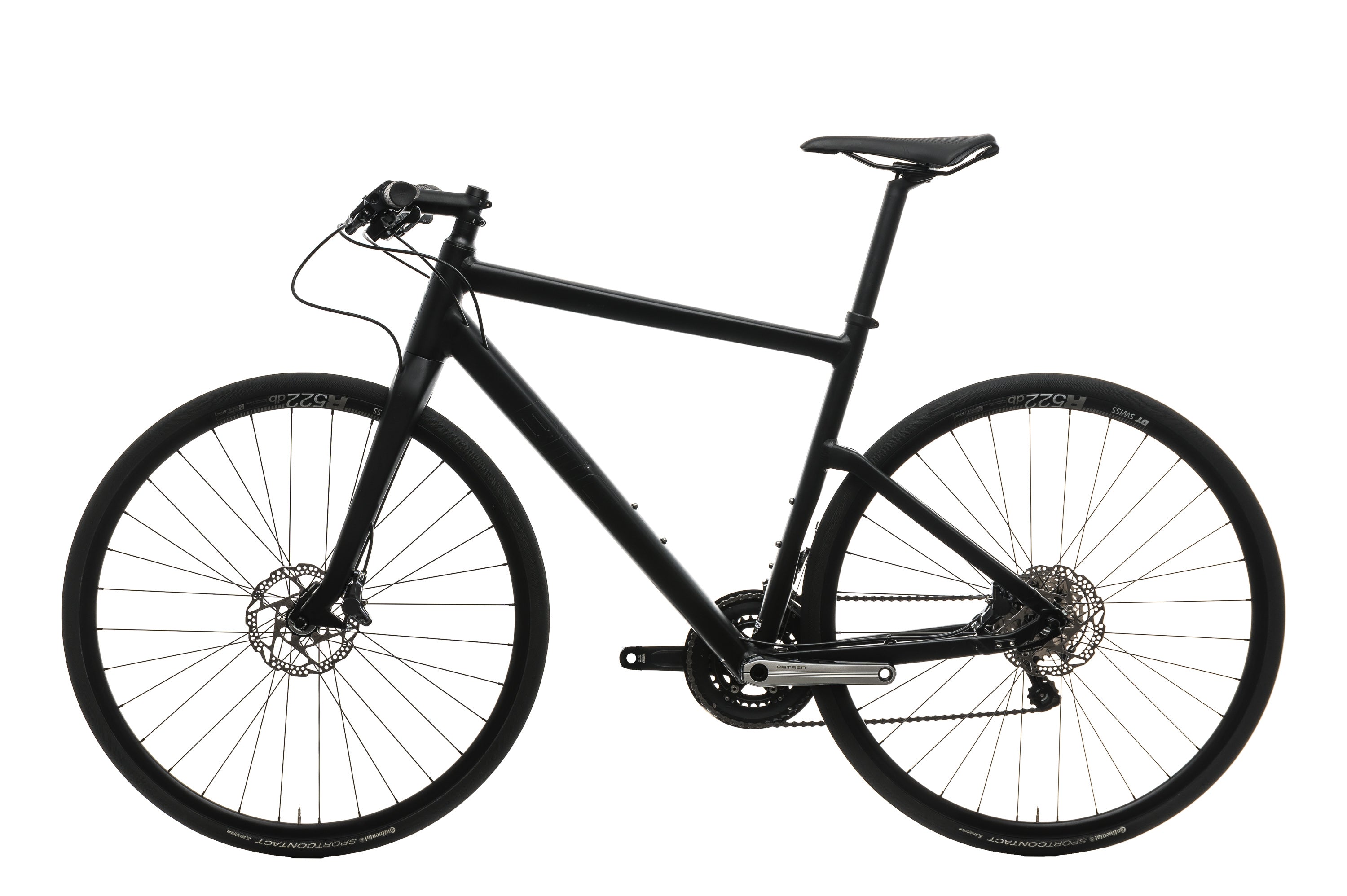 BMC Alpenchallenge AC01 TWO Commuter Bike - 2018, Large