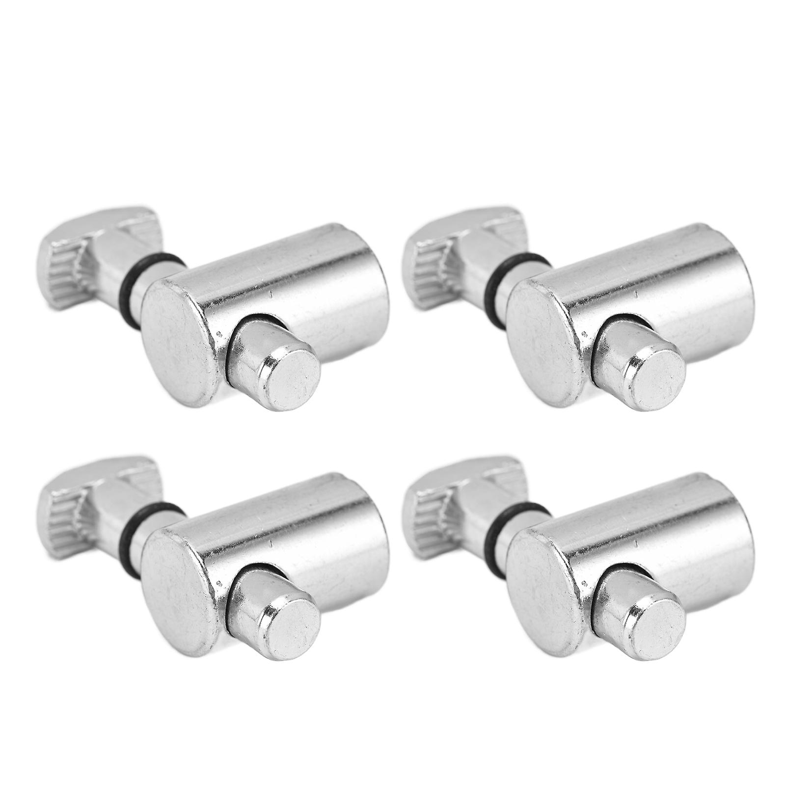 4pcs Profile Connector Anchor Type Inner Connection Eu Standard 4545 Universal 0/180 Degrees