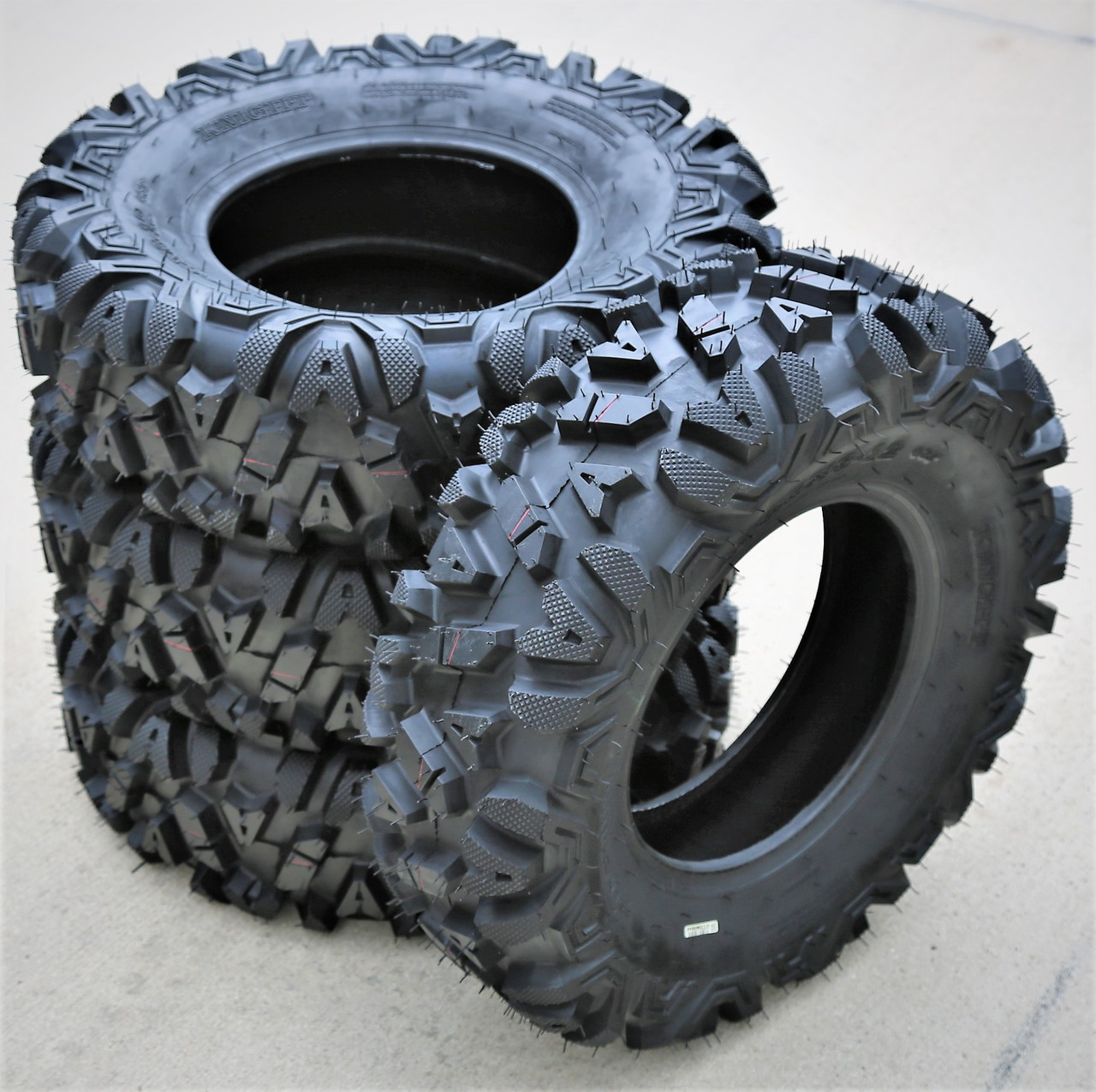 Forerunner Knight 25X8.0012 43F 6 Ply MT M