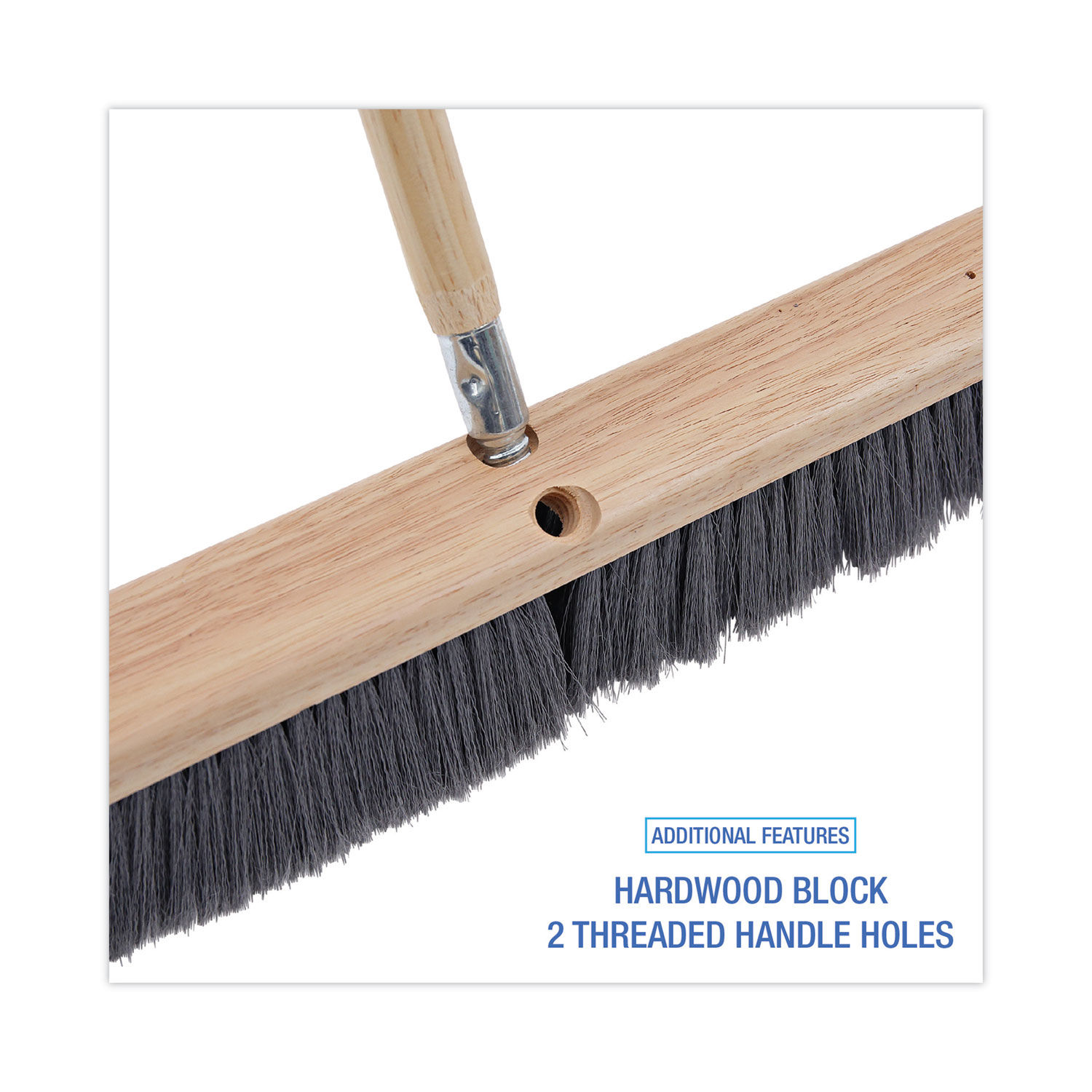 Floor Brush Head by Boardwalkandreg; BWK20418