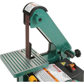 Grizzly Industrial 1 in. x 30 in. Belt5 in. Disc Combo Sander H6070