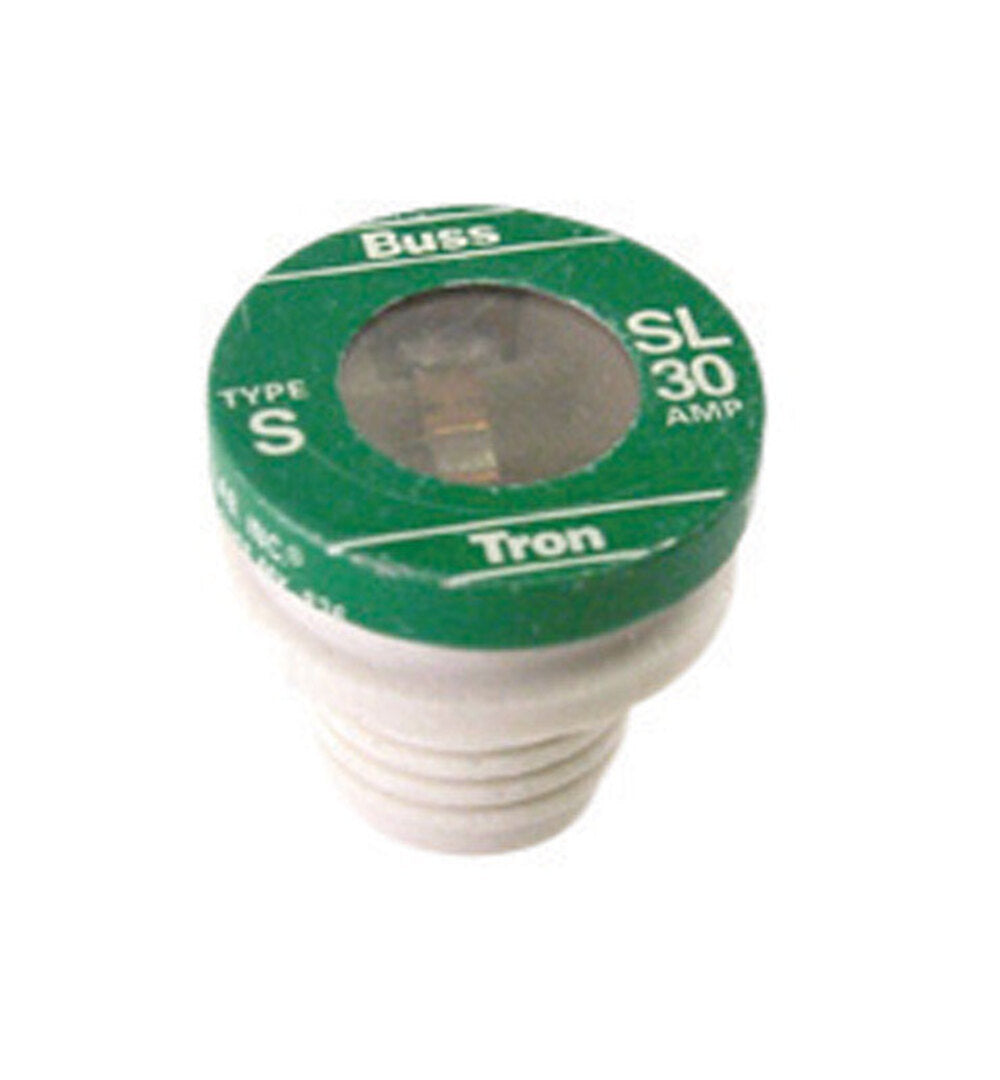 FUSE PLG TMP PRF 30A BX4