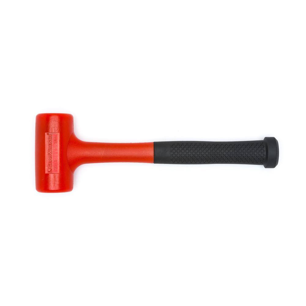 GEARWRENCH 18 Oz. One Piece Polyurethane Dead Blow Hammer 82240