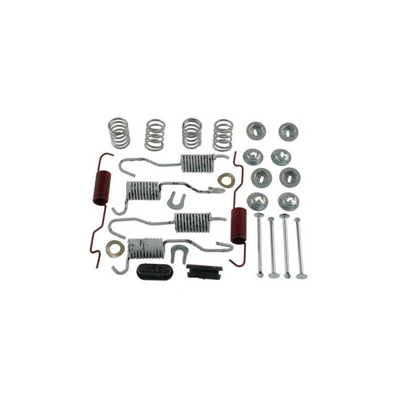 Carlson Labs H7130 carlson quality brake parts h71...