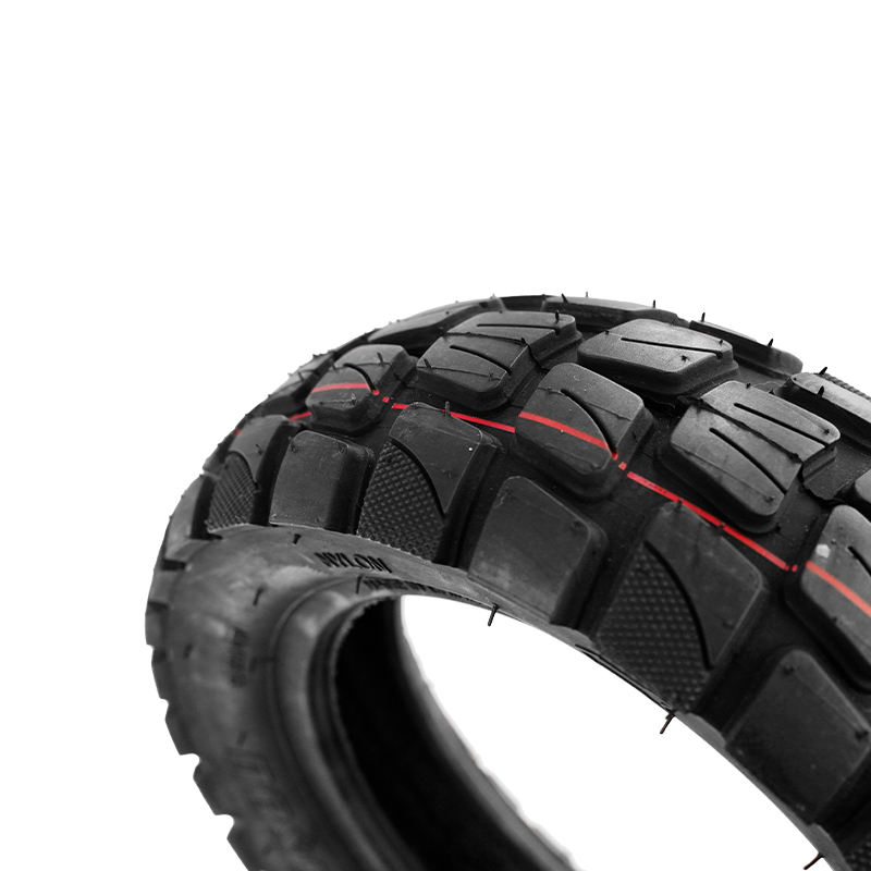 TUOVT10 inch electric scooter inner and outer tire 80/65 6 255x80mm 10x3.0 Scooter Off Road Tire