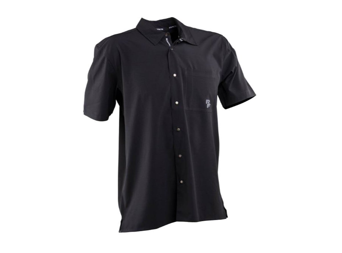 Race Face Shop Shirt - Black