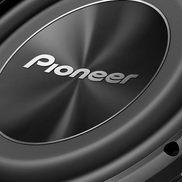 Pioneer A series Ts a3000ls4 Shallow mount 12 in 1 500 watt max Subwoofer