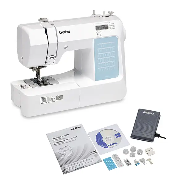 Brother 60-Stitch Computerized Sewing Machine