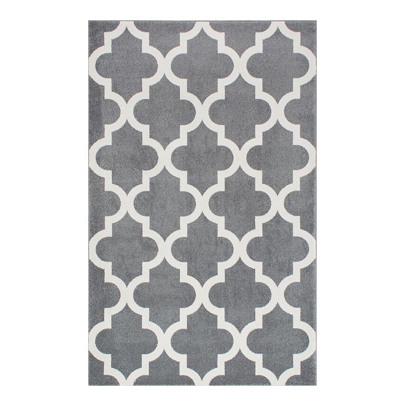 nuLOOM Plymouth Meeker Trellis Rug