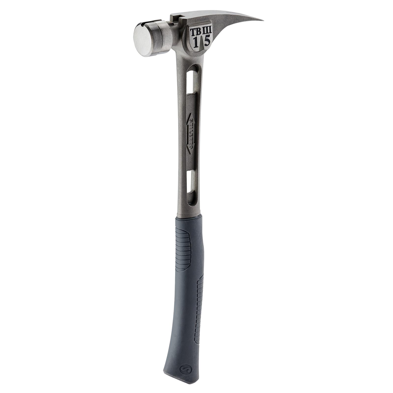 Stiletto Tools TB3SC Stiletto Tools Ti-Bone III Steel Faced Hammers