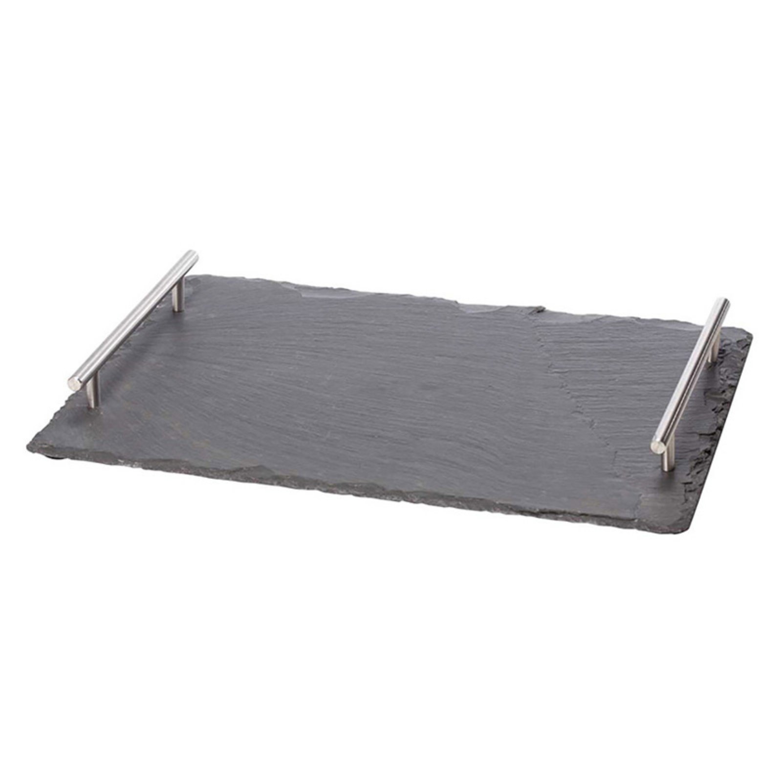 Oenophilia Slate Cheese Board with Handles