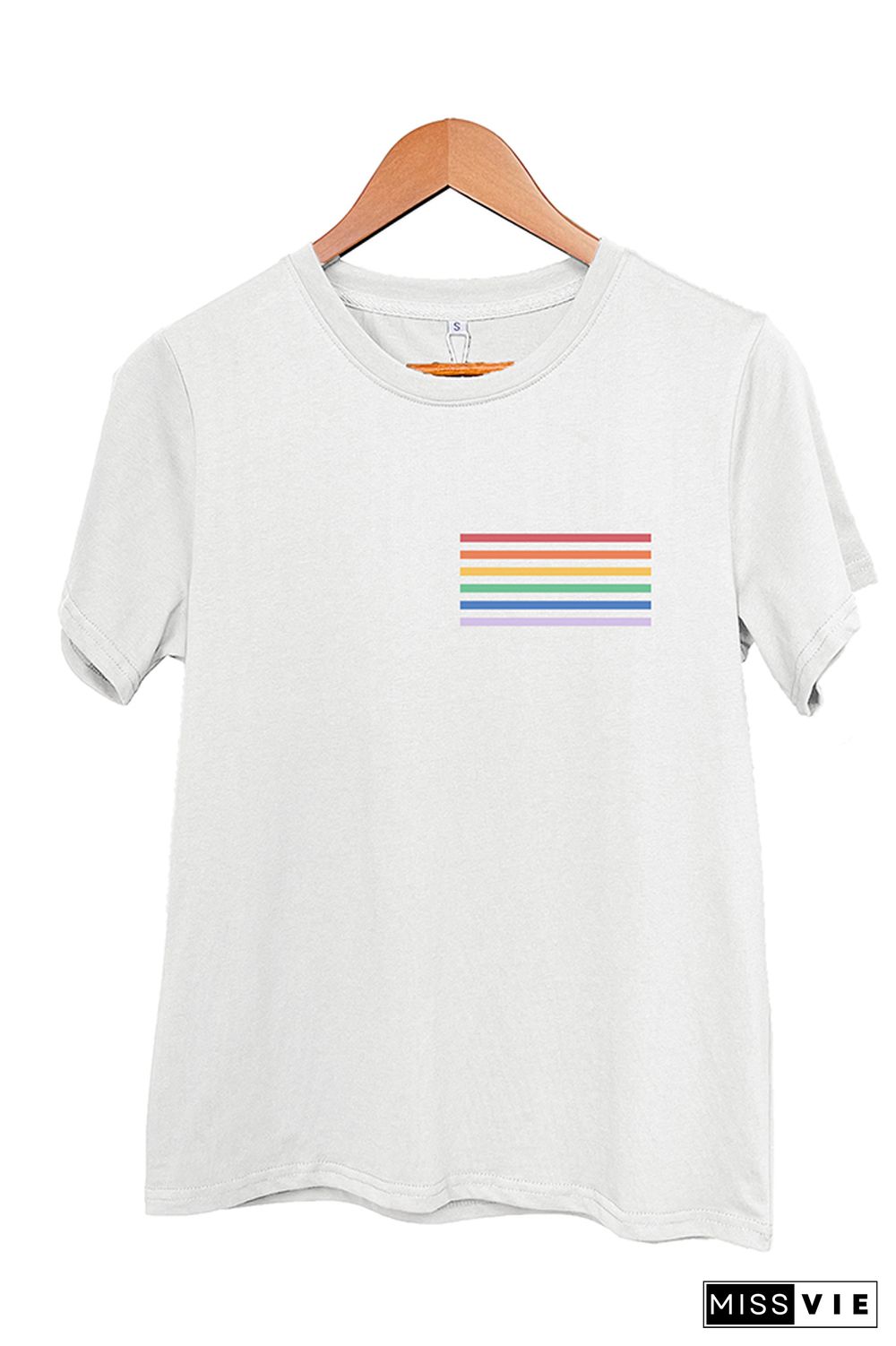 Pride Graphic T-Shirt Wholesale