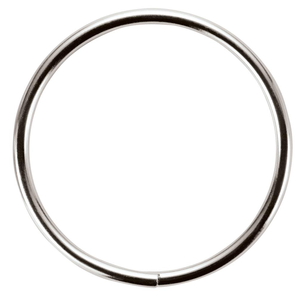 5 pc. 2 lb 1 in. Split Ring ;