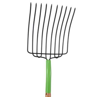 Ames 10-Tine Welded Bedding Fork 2826300